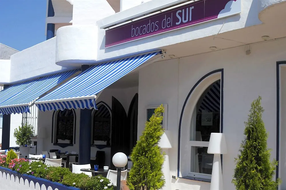 Aparthotel Ona Campanario Sitio de Calahonda 3*,