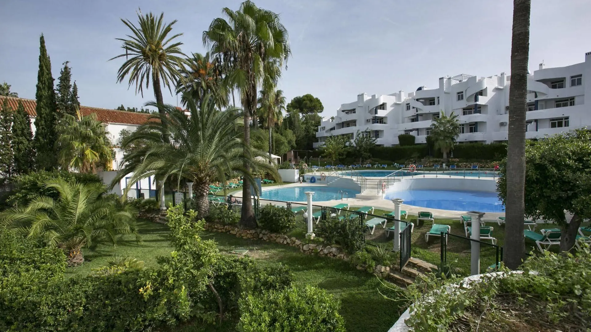 Aparthotel Ona Campanario Sitio de Calahonda