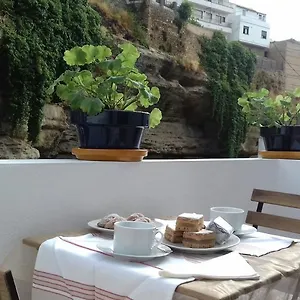 Casa Bajo La Roca Hébergement de vacances
