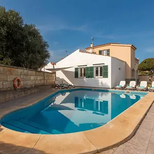 Villa Menurka I Cala'N Blanes (Menorca)