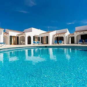 Apartamento Casas Menorquinas Cala Blanca (Menorca)