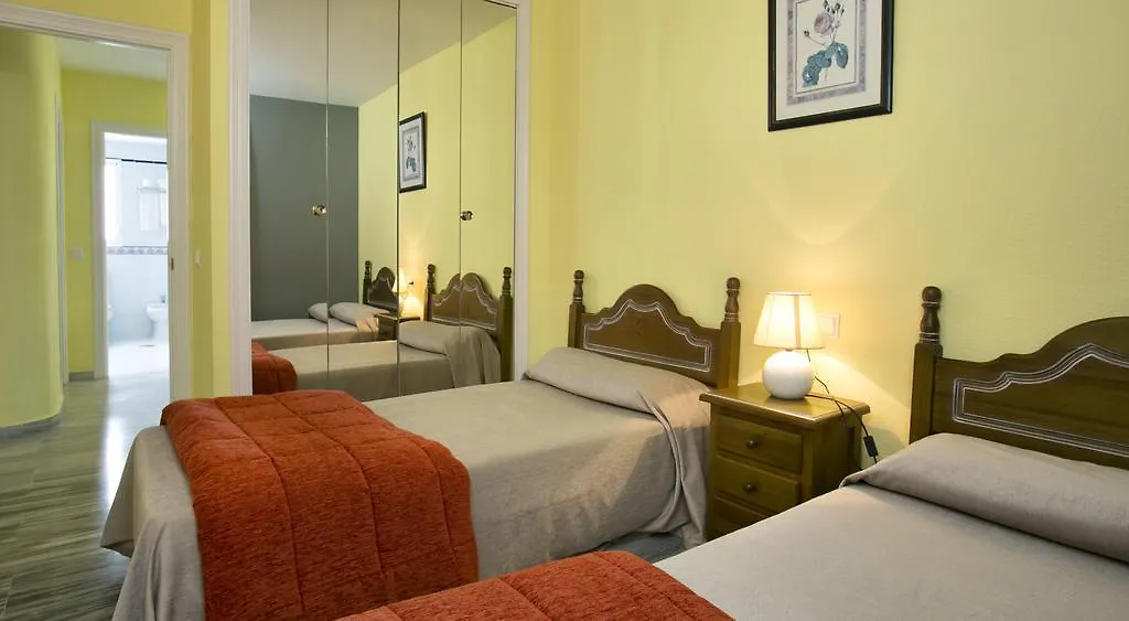 Aparthotel Ona Campanario Sitio de Calahonda Spain