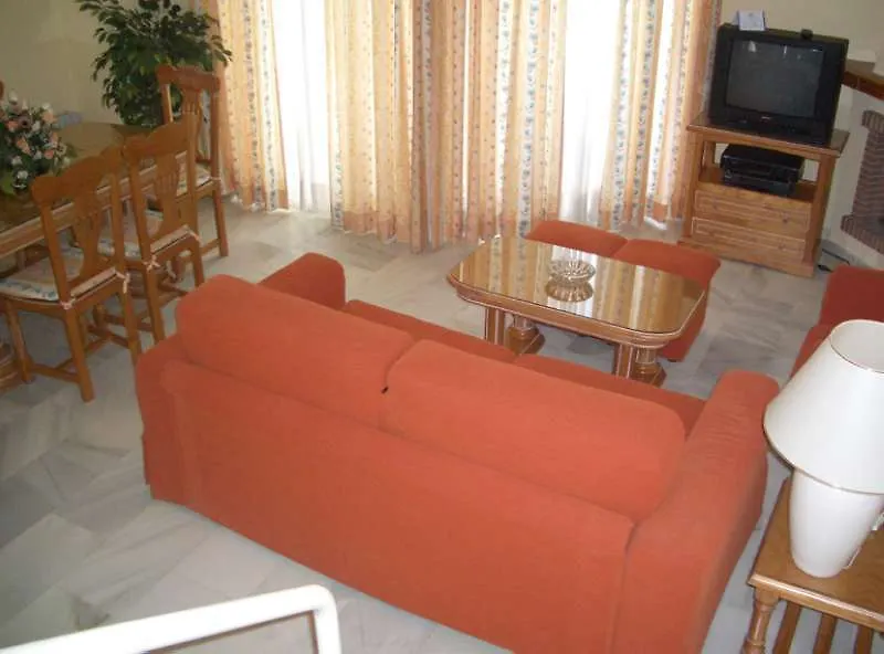 Ona Campanario Aparthotel Sitio de Calahonda 3*,  Espanha