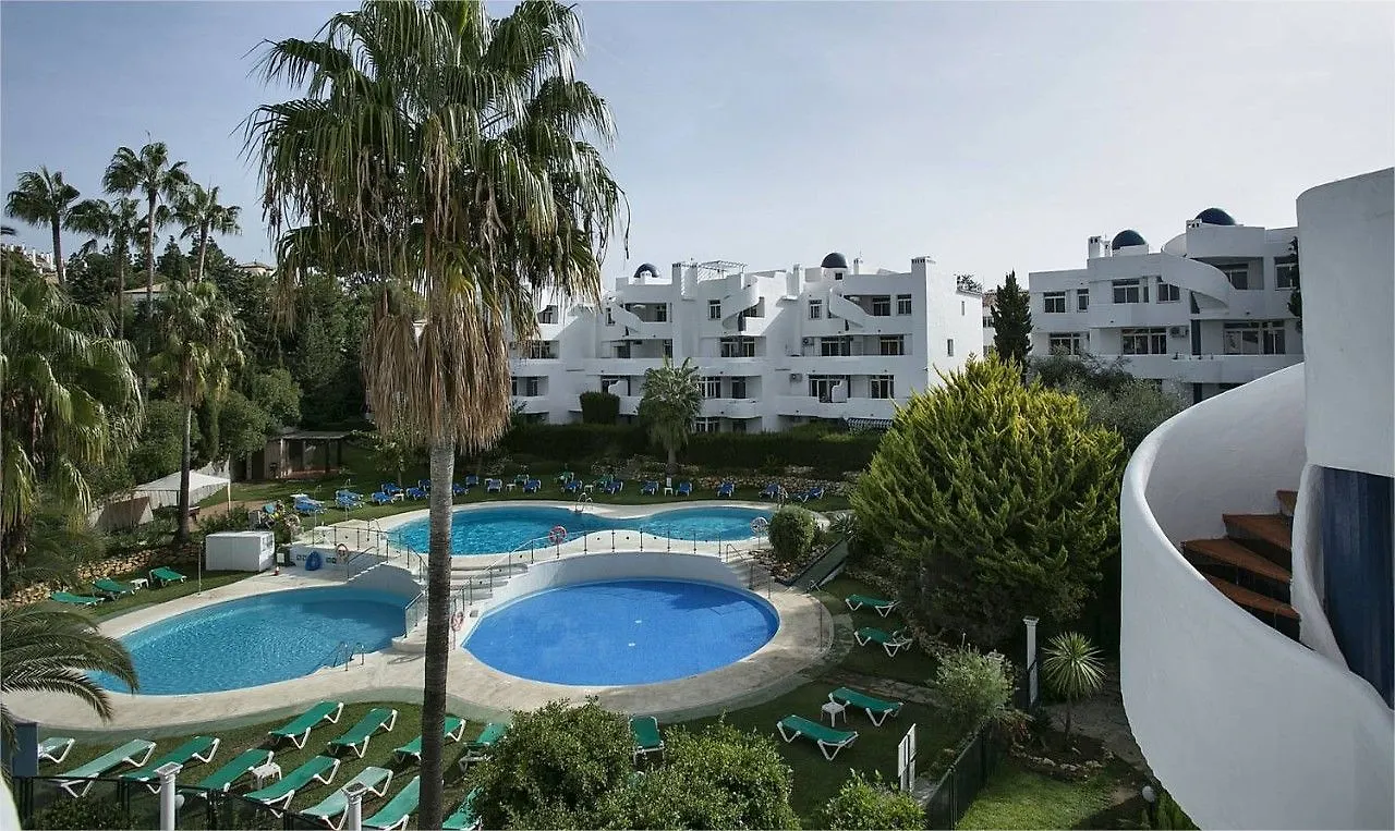 Aparthotel Ona Campanario Sitio de Calahonda