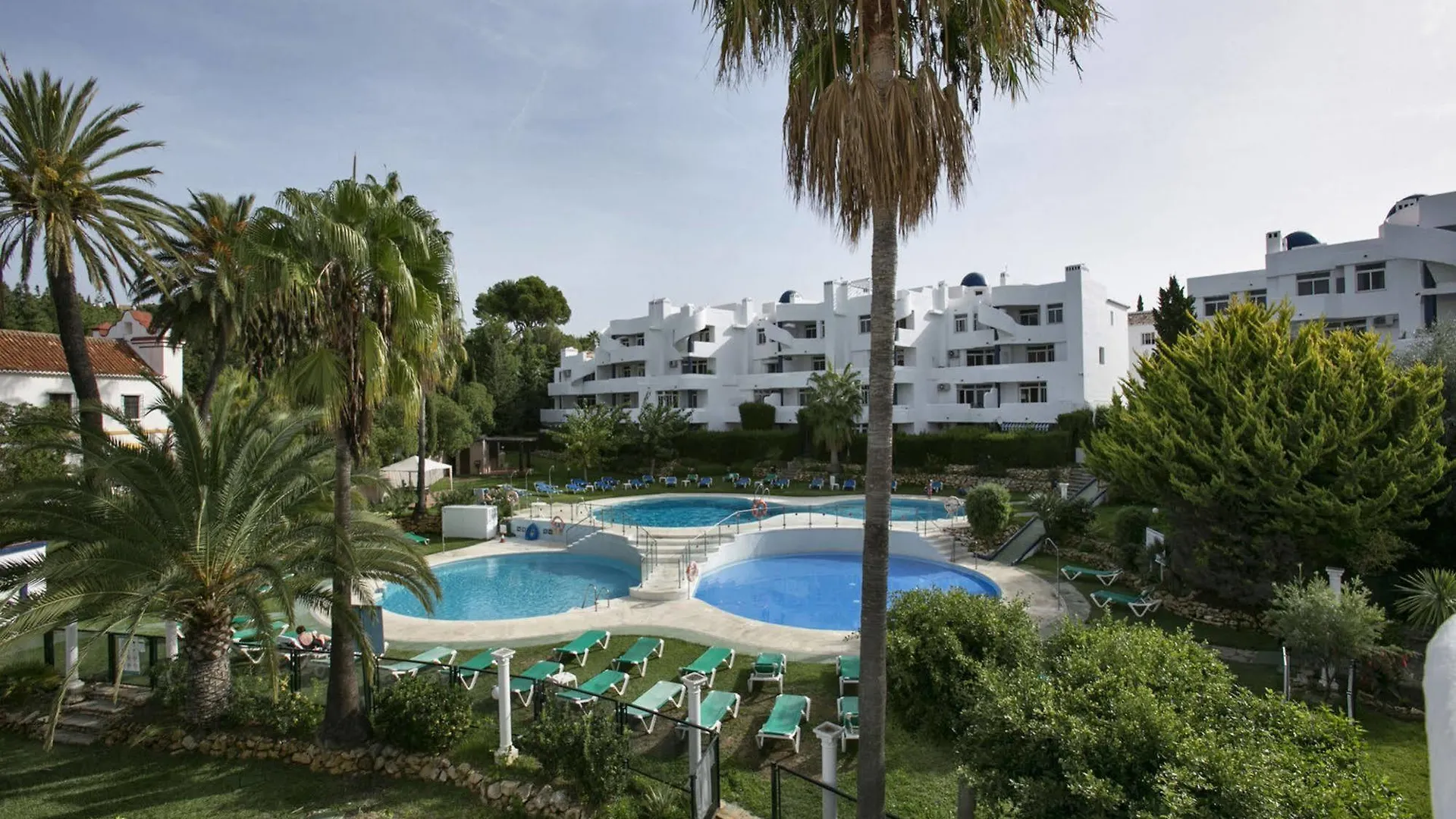 Aparthotel Ona Campanario Sitio de Calahonda 3*,  Spain
