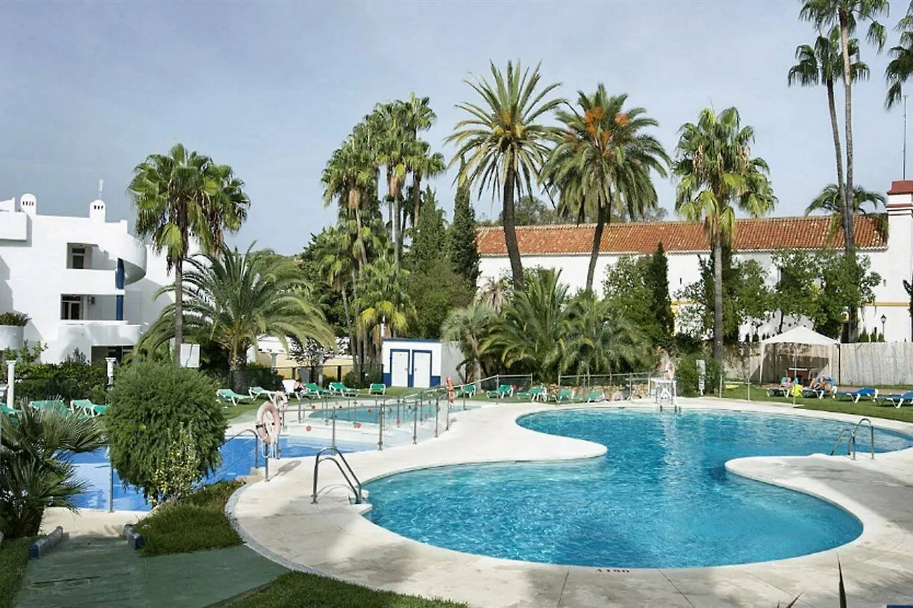 Aparthotel Ona Campanario Sitio de Calahonda 3*,