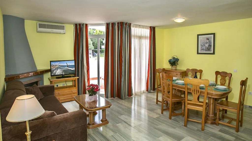 Aparthotel Ona Campanario Sitio de Calahonda Spain